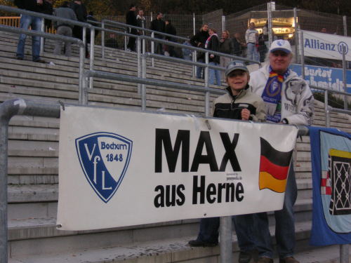 Sportfreunde Siegen - VfL Bochum - photo